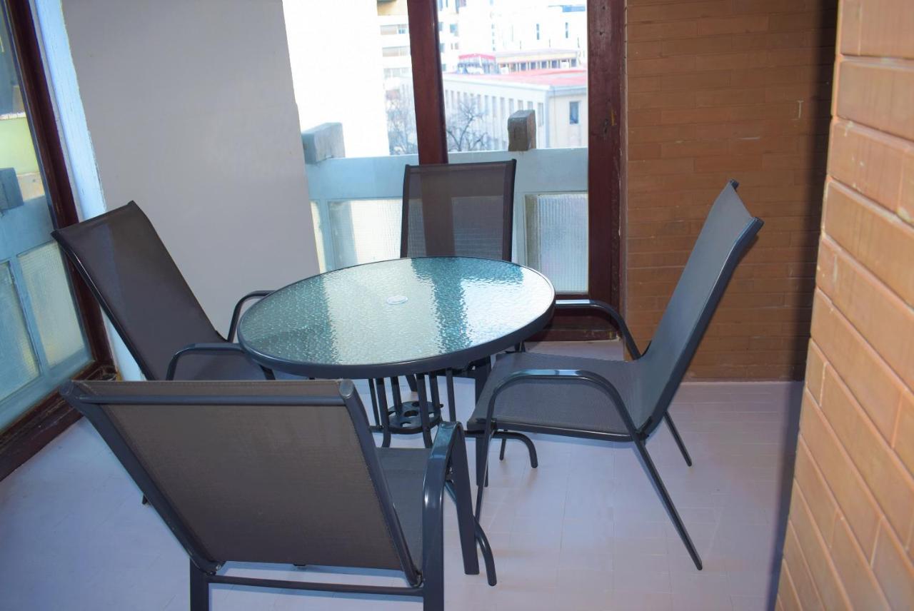 Tea'S Apartment, Skopje City - Centre Eksteriør bilde