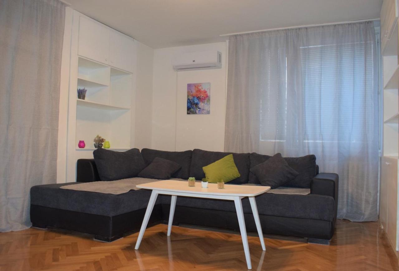 Tea'S Apartment, Skopje City - Centre Eksteriør bilde