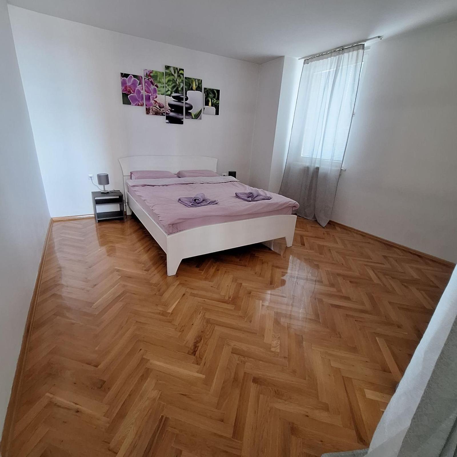 Tea'S Apartment, Skopje City - Centre Eksteriør bilde